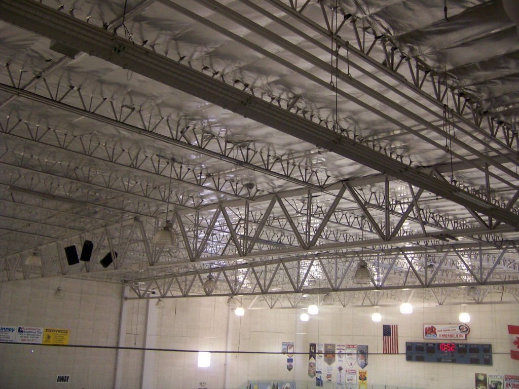 Design Build - Center Ice Arena Ontario