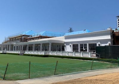 Los Angeles Country Club – Renovation