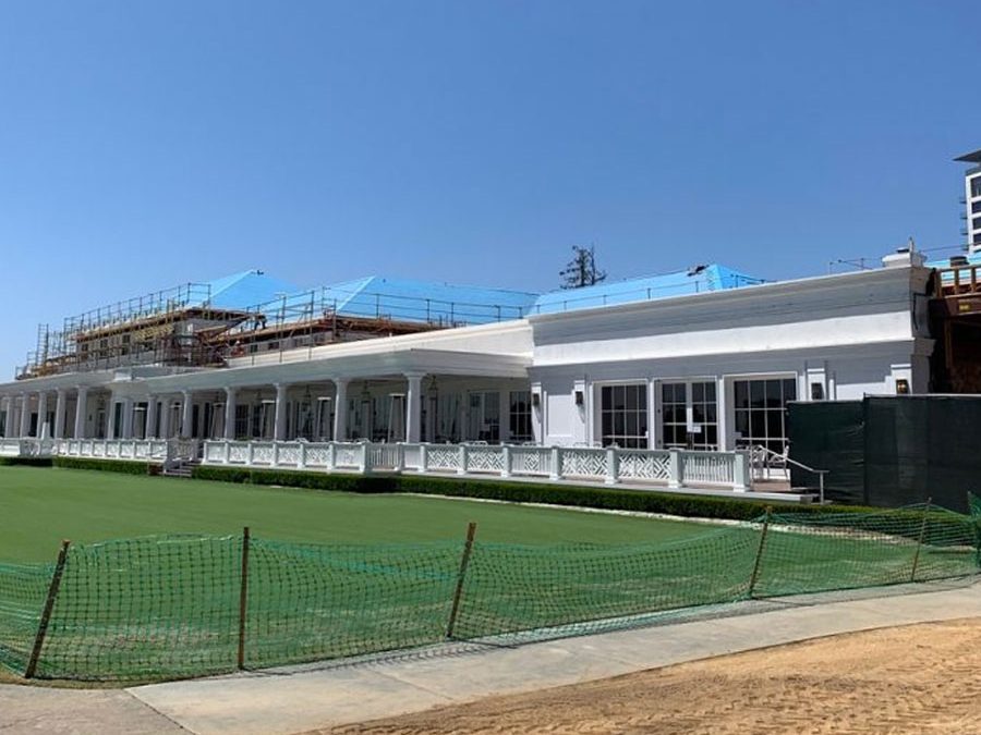 Los Angeles Country Club – Renovation